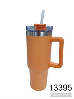 Imagen de VASO TERMICO CON SORBETE 5.26